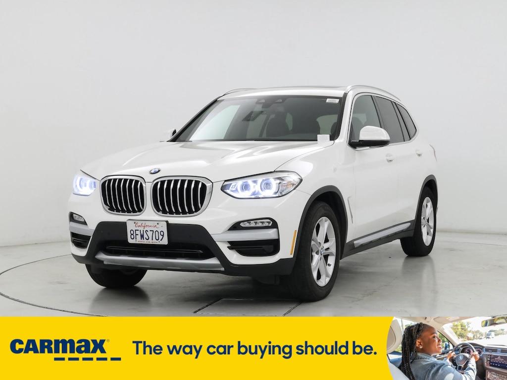 used 2019 BMW X3 car, priced at $24,998