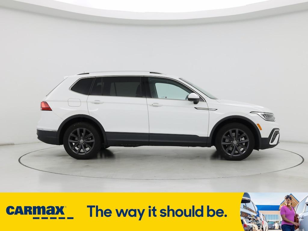 used 2022 Volkswagen Tiguan car, priced at $20,998