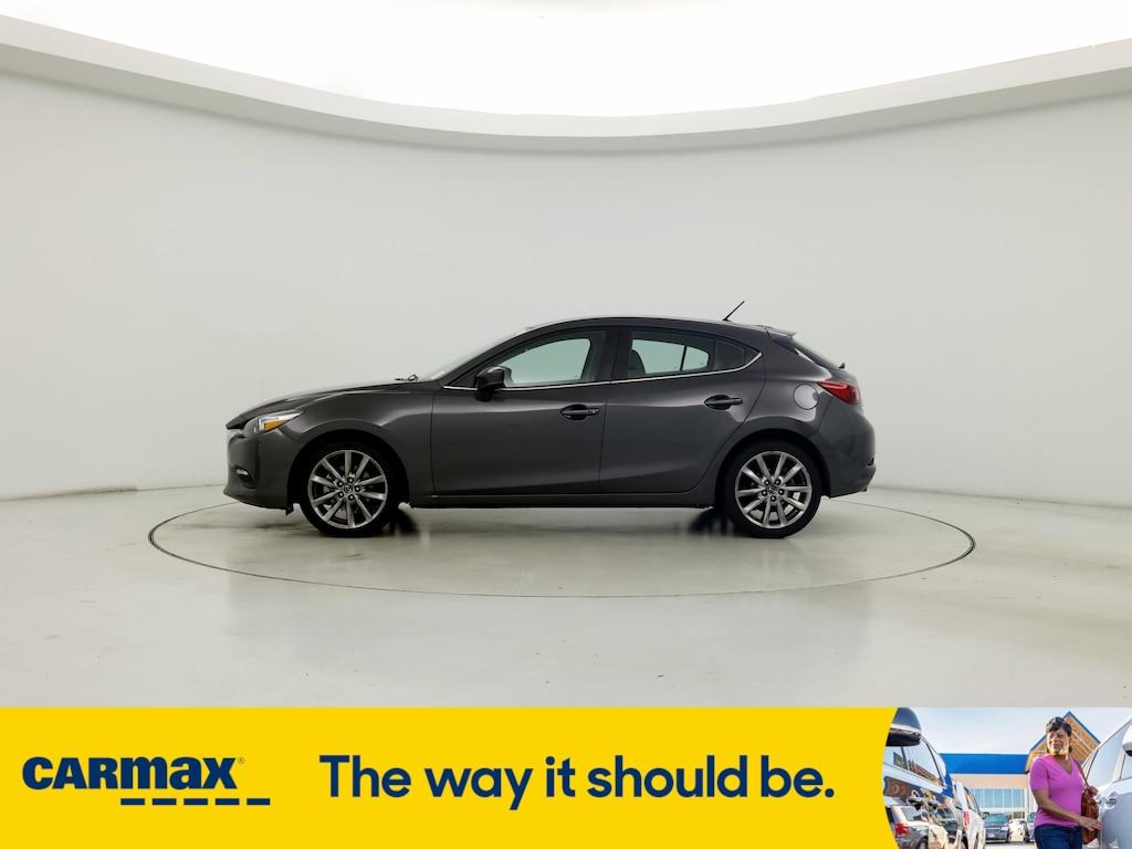 used 2018 Mazda Mazda3 car, priced at $16,998