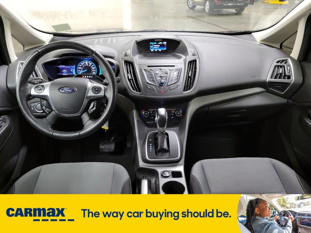 used 2013 Ford C-Max Hybrid car, priced at $11,599