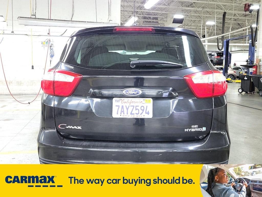 used 2013 Ford C-Max Hybrid car, priced at $11,599