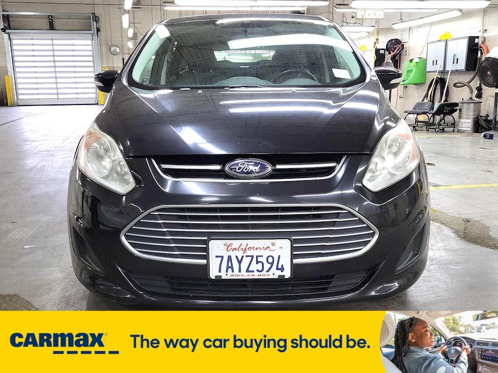 used 2013 Ford C-Max Hybrid car, priced at $11,599