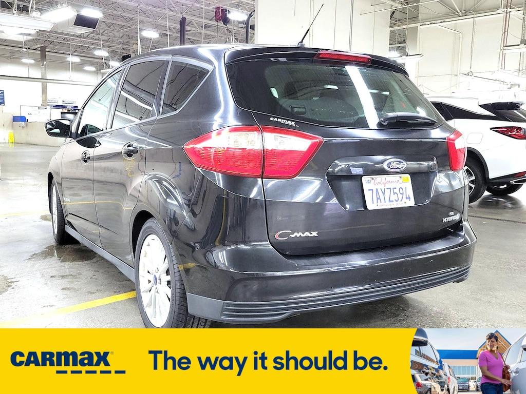 used 2013 Ford C-Max Hybrid car, priced at $11,599