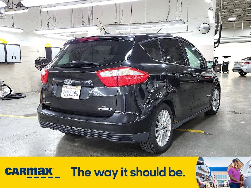 used 2013 Ford C-Max Hybrid car, priced at $11,599