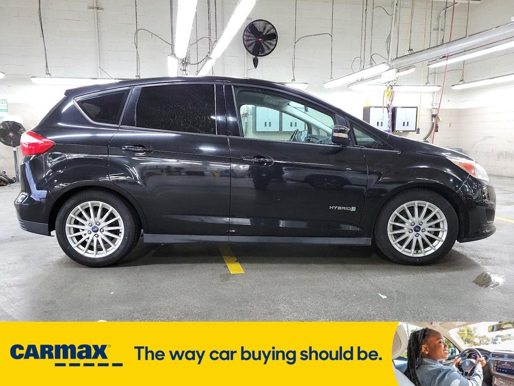 used 2013 Ford C-Max Hybrid car, priced at $11,599