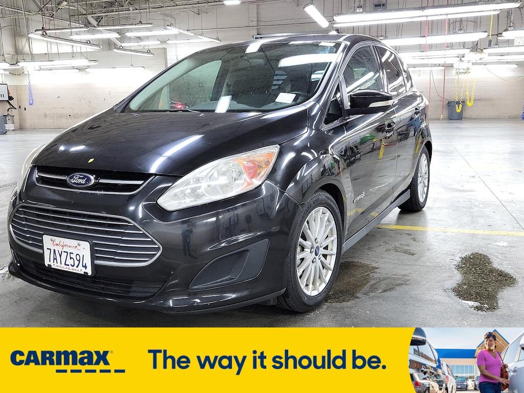 used 2013 Ford C-Max Hybrid car, priced at $11,599