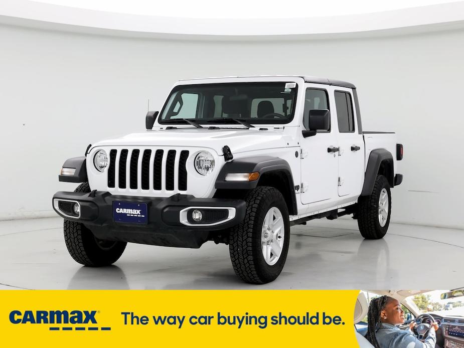 used 2023 Jeep Gladiator car, priced at $29,998