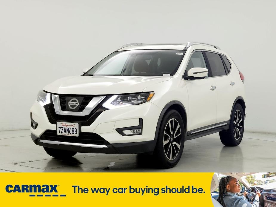 used 2017 Nissan Rogue car, priced at $14,998