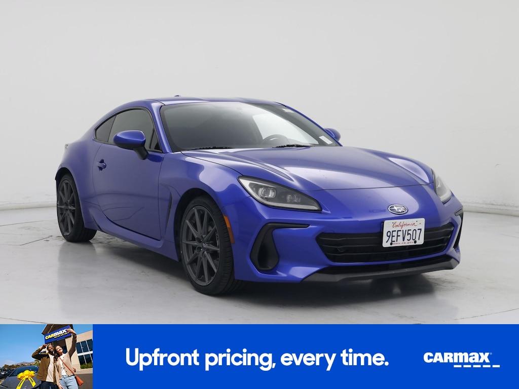 used 2023 Subaru BRZ car, priced at $28,998