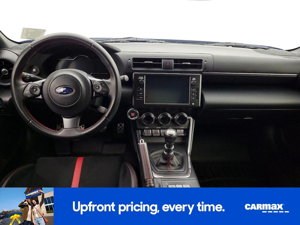used 2023 Subaru BRZ car, priced at $28,998