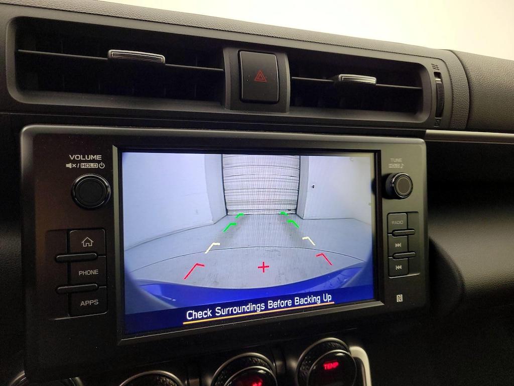 used 2023 Subaru BRZ car, priced at $28,998