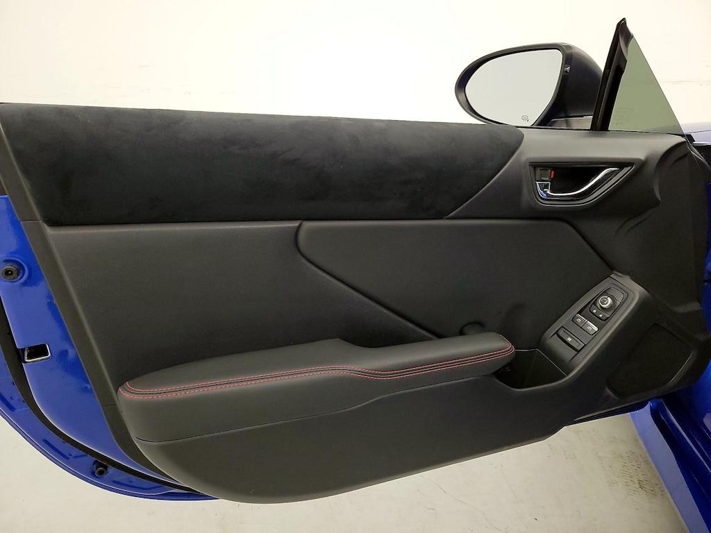 used 2023 Subaru BRZ car, priced at $28,998