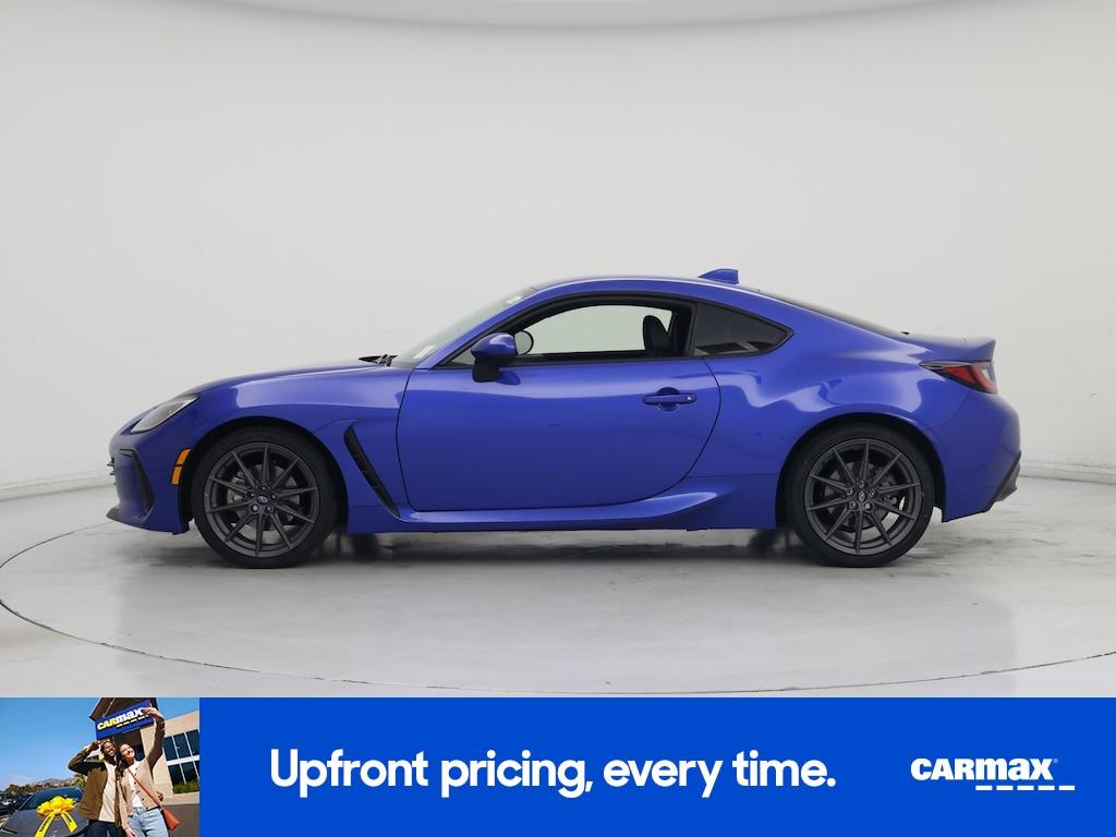 used 2023 Subaru BRZ car, priced at $28,998