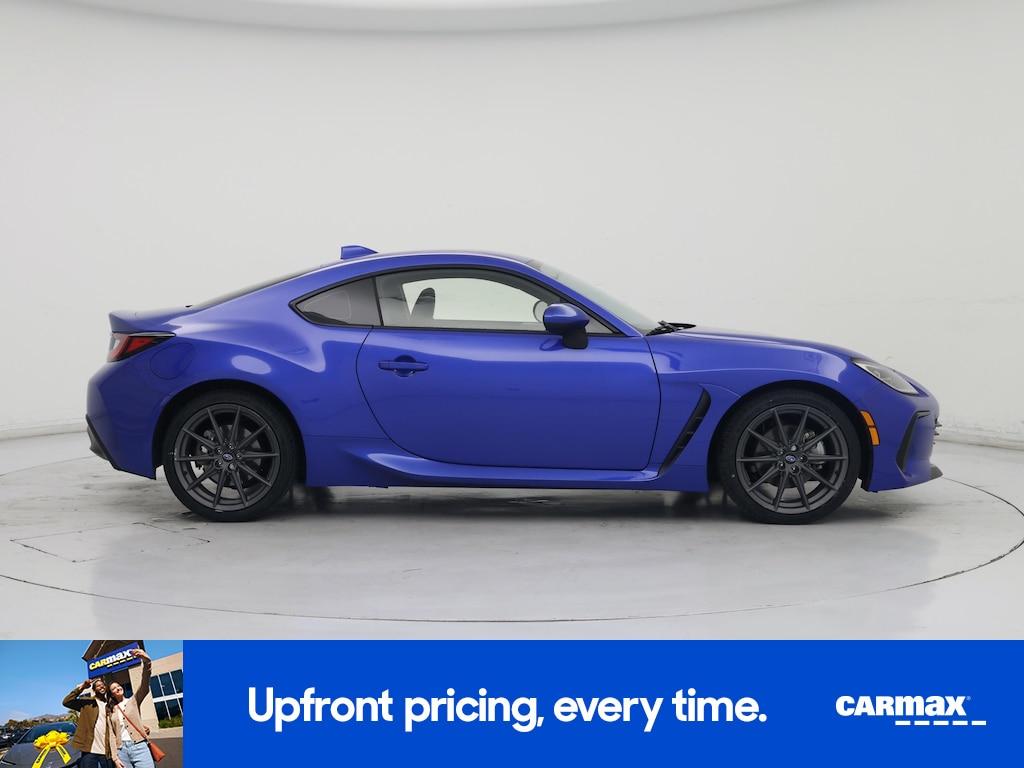 used 2023 Subaru BRZ car, priced at $28,998