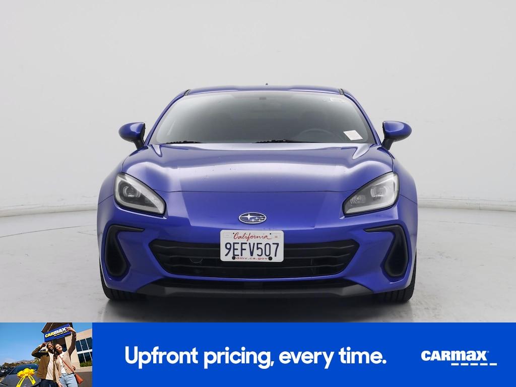 used 2023 Subaru BRZ car, priced at $28,998