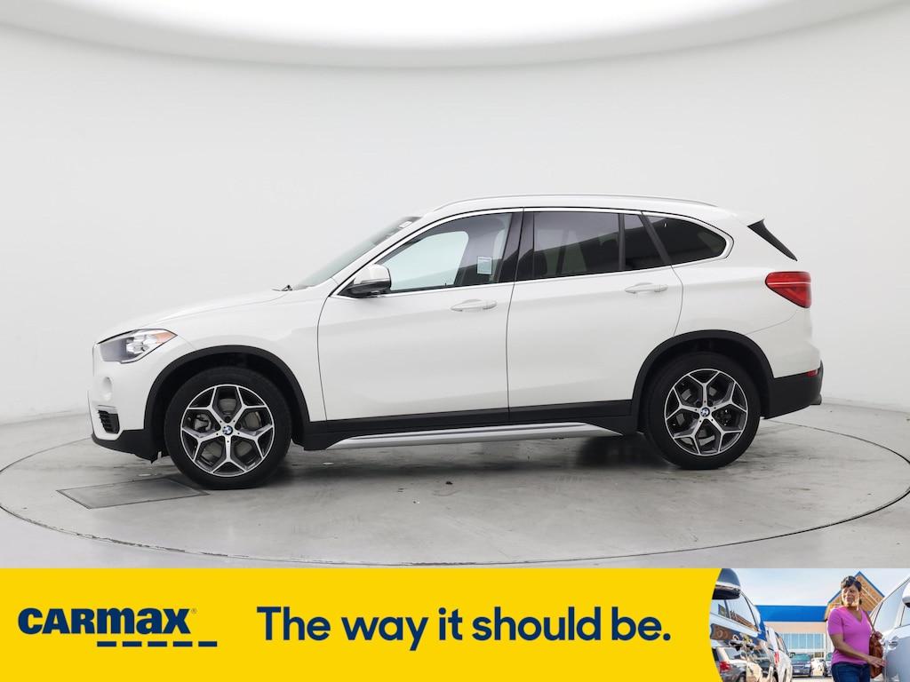 used 2019 BMW X1 car, priced at $22,998