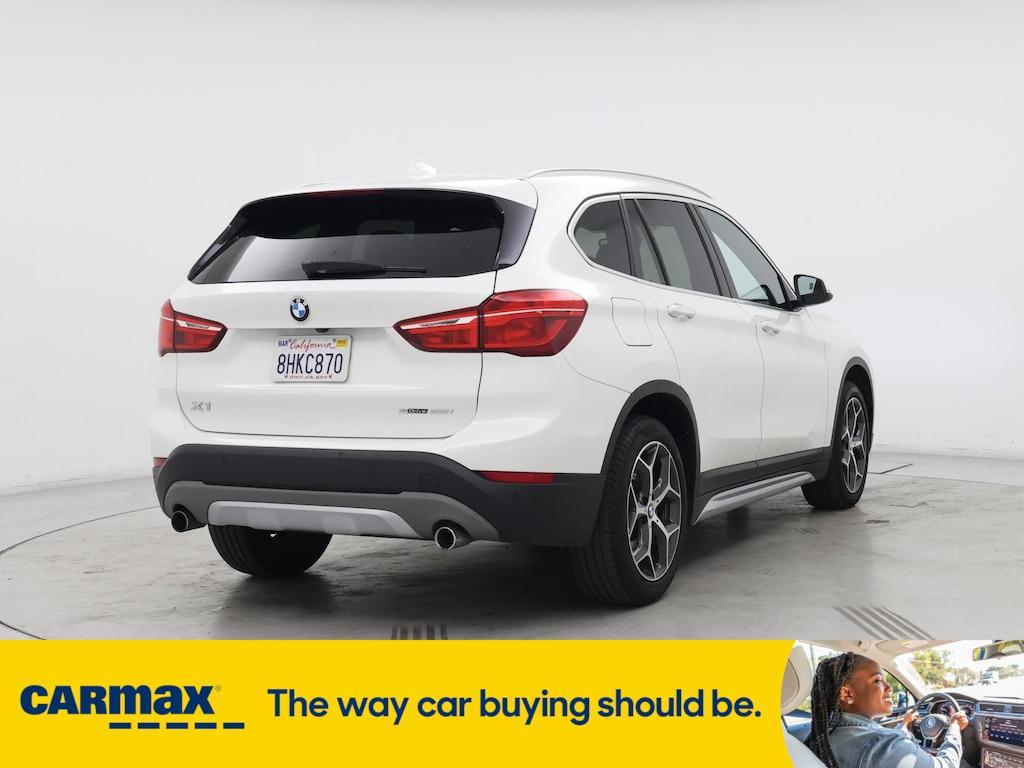 used 2019 BMW X1 car, priced at $22,998