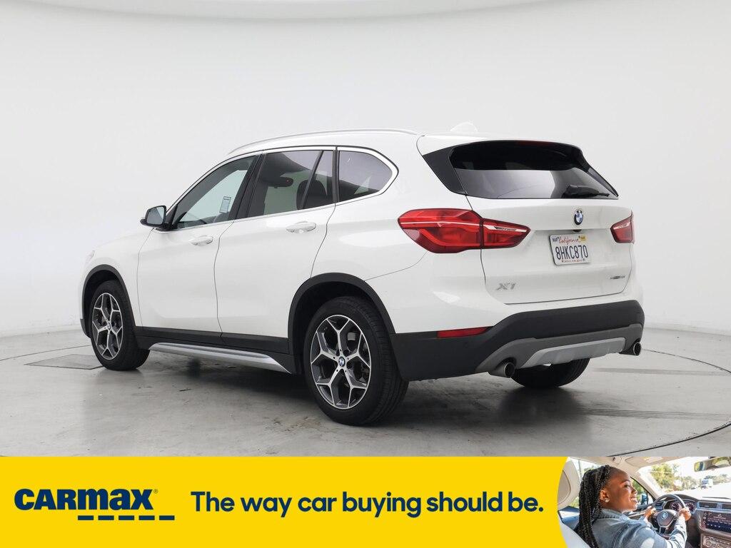 used 2019 BMW X1 car, priced at $22,998