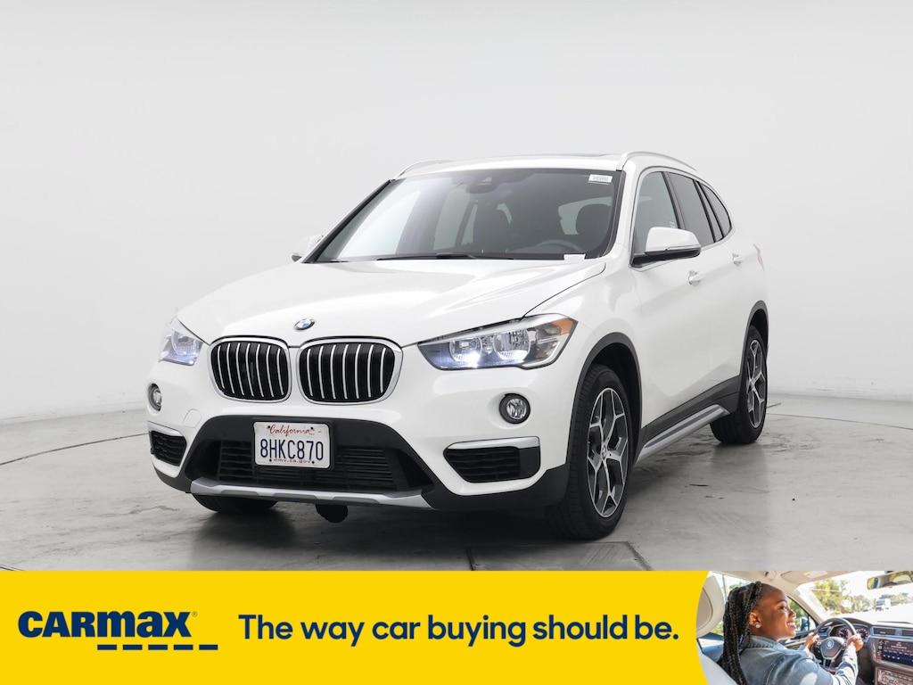 used 2019 BMW X1 car, priced at $22,998