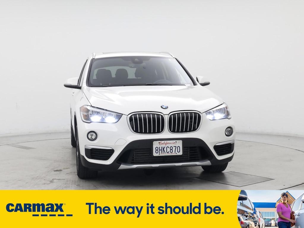 used 2019 BMW X1 car, priced at $22,998