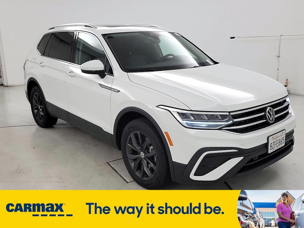 used 2022 Volkswagen Tiguan car, priced at $23,998