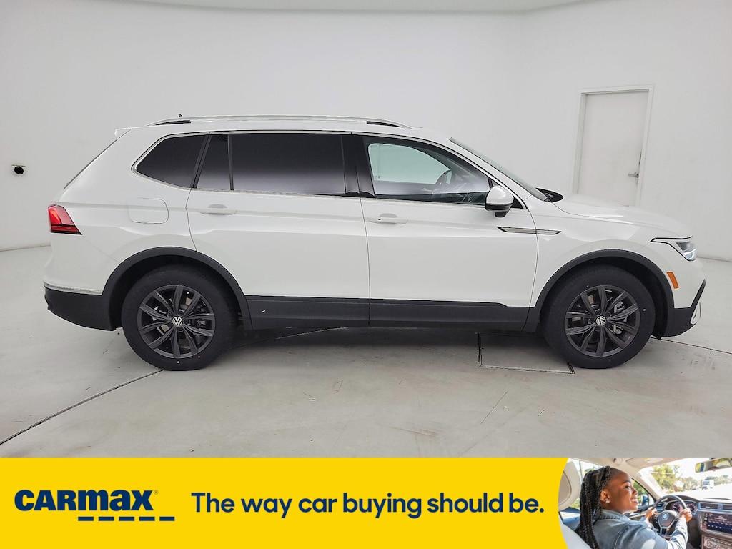 used 2022 Volkswagen Tiguan car, priced at $23,998