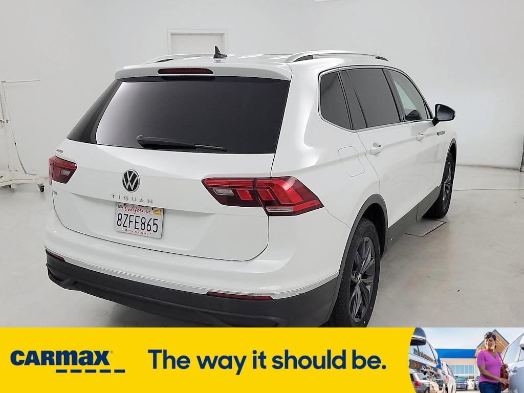 used 2022 Volkswagen Tiguan car, priced at $23,998