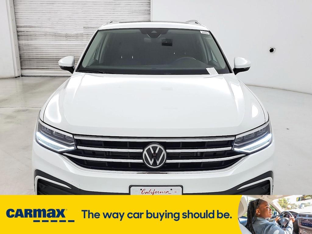 used 2022 Volkswagen Tiguan car, priced at $23,998