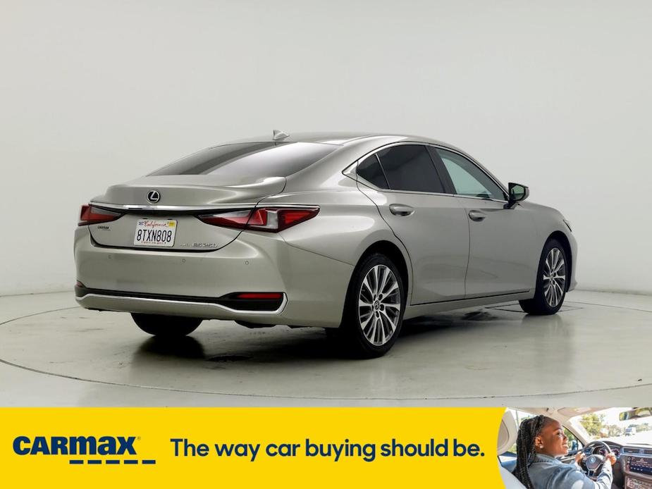 used 2021 Lexus ES 250 car, priced at $25,998