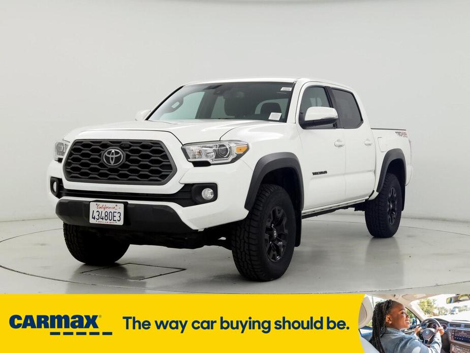 used 2021 Toyota Tacoma car, priced at $32,998