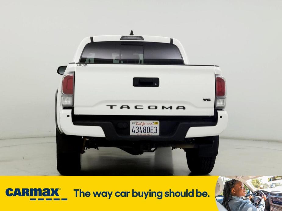 used 2021 Toyota Tacoma car, priced at $32,998