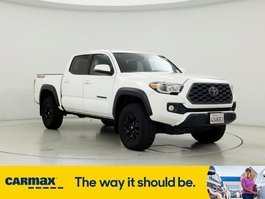 used 2021 Toyota Tacoma car, priced at $32,998