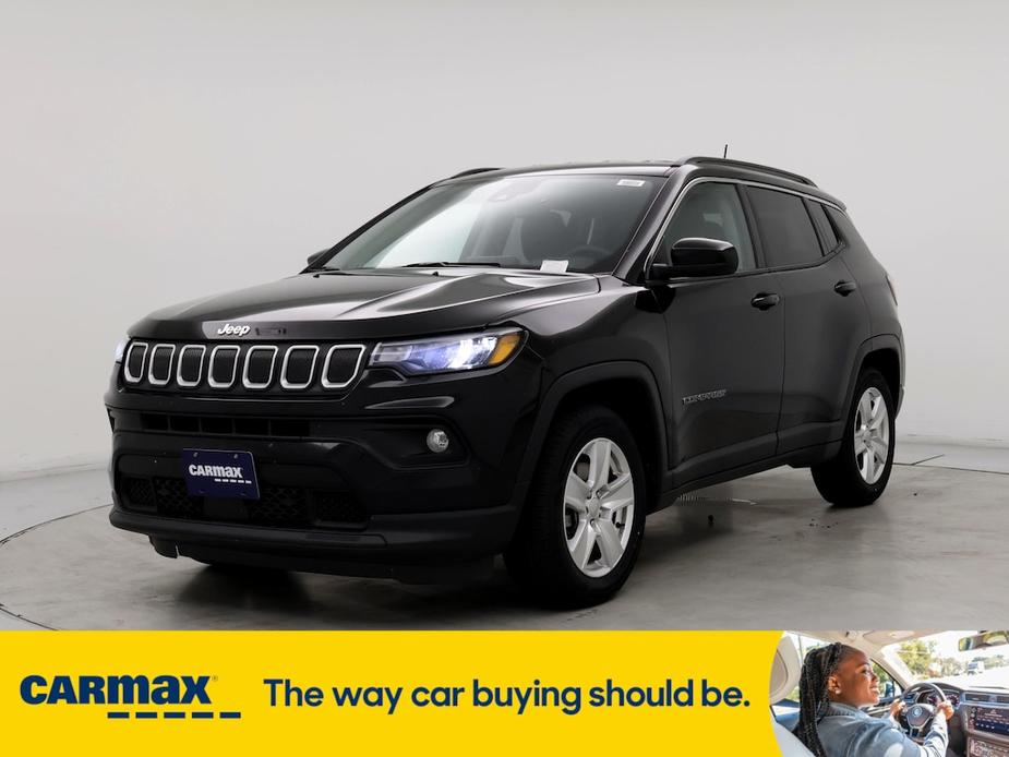 used 2022 Jeep Compass car, priced at $20,998