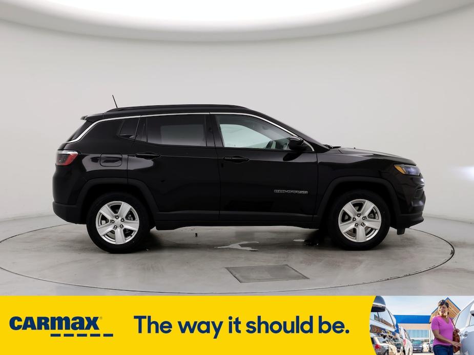 used 2022 Jeep Compass car, priced at $20,998