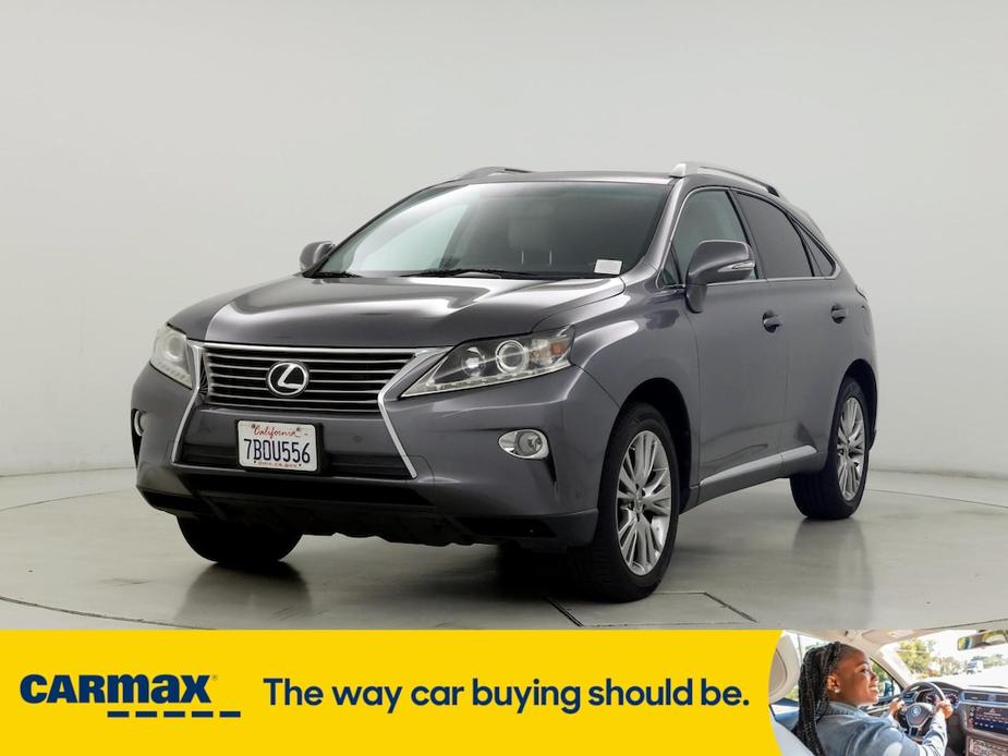 used 2013 Lexus RX 350 car, priced at $15,998