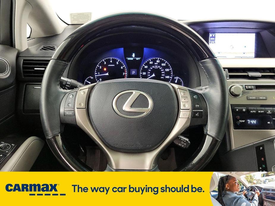 used 2013 Lexus RX 350 car, priced at $15,998