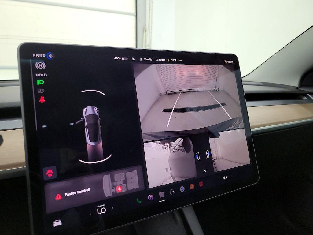used 2022 Tesla Model 3 car, priced at $25,998
