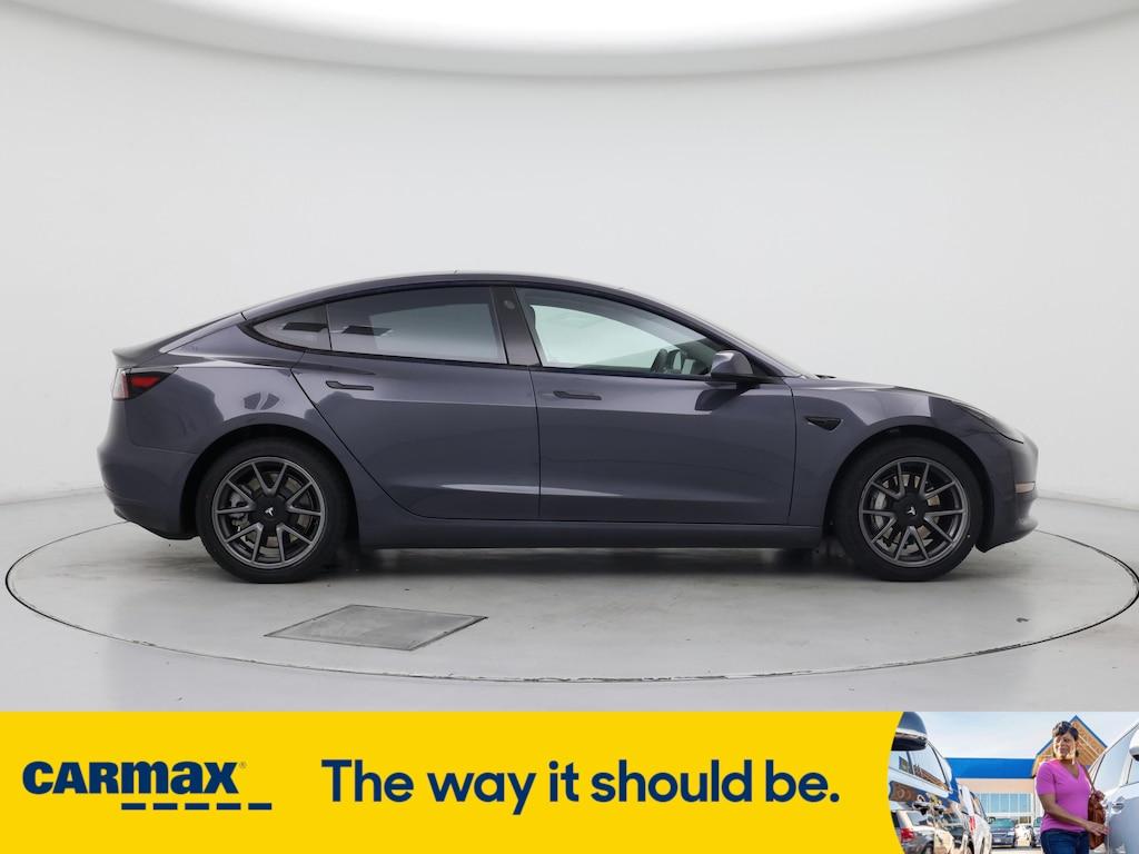 used 2022 Tesla Model 3 car, priced at $25,998