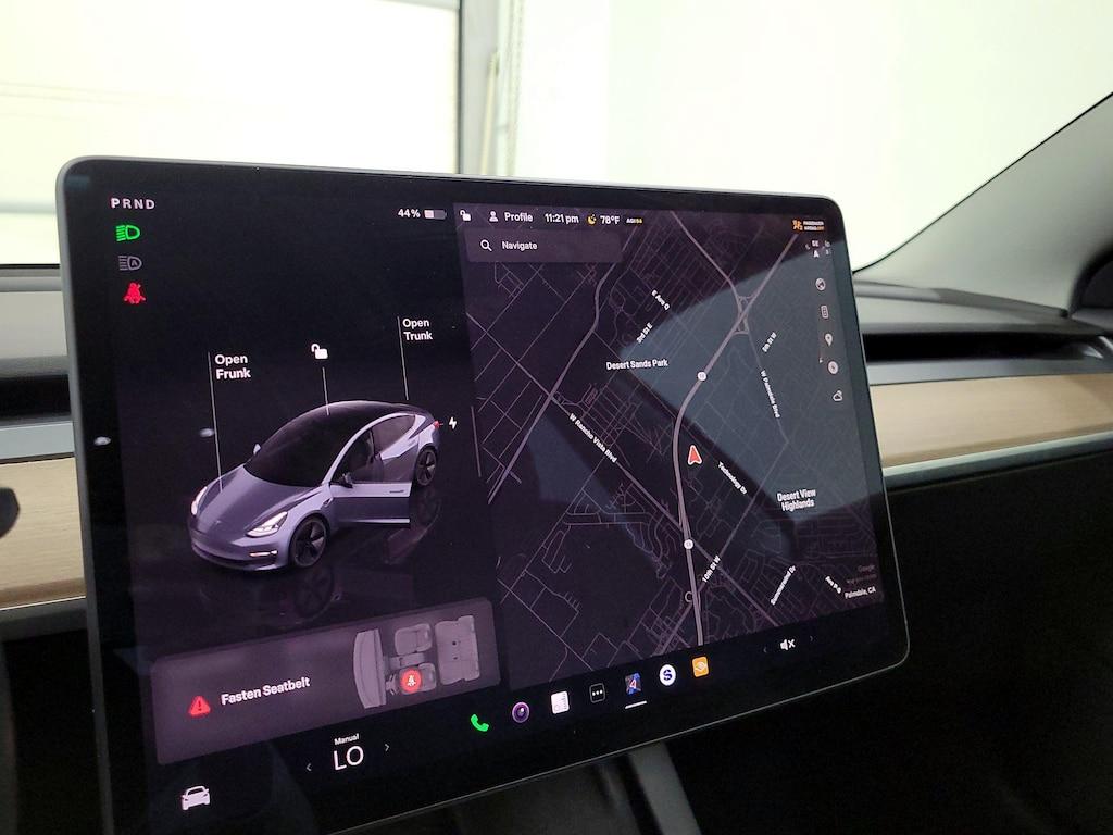 used 2022 Tesla Model 3 car, priced at $25,998