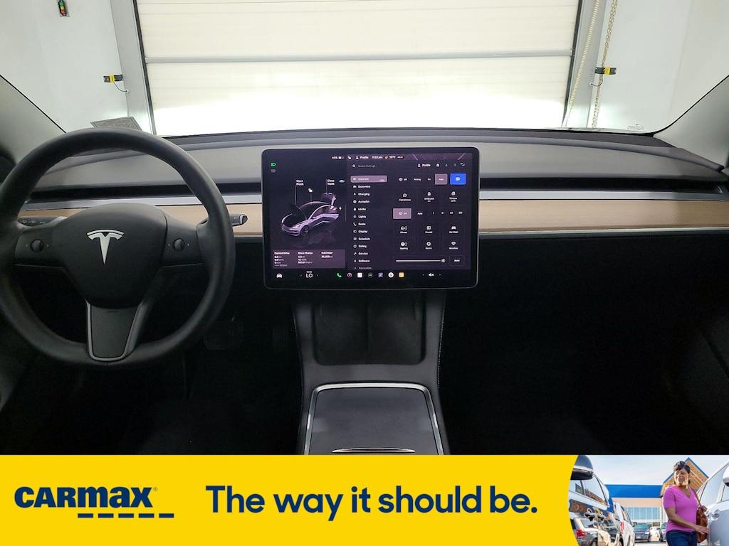 used 2022 Tesla Model 3 car, priced at $25,998