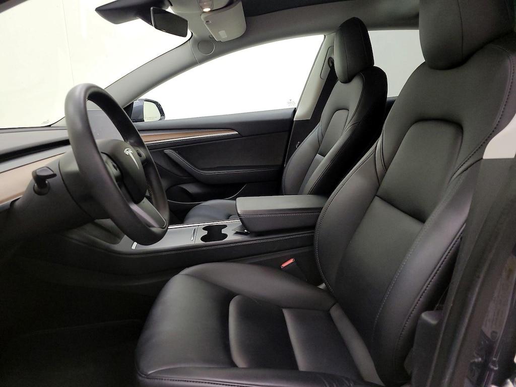 used 2022 Tesla Model 3 car, priced at $25,998