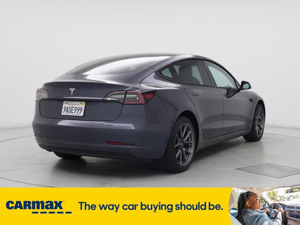 used 2022 Tesla Model 3 car, priced at $25,998
