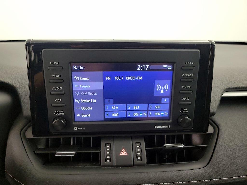 used 2022 Toyota RAV4 car, priced at $30,998