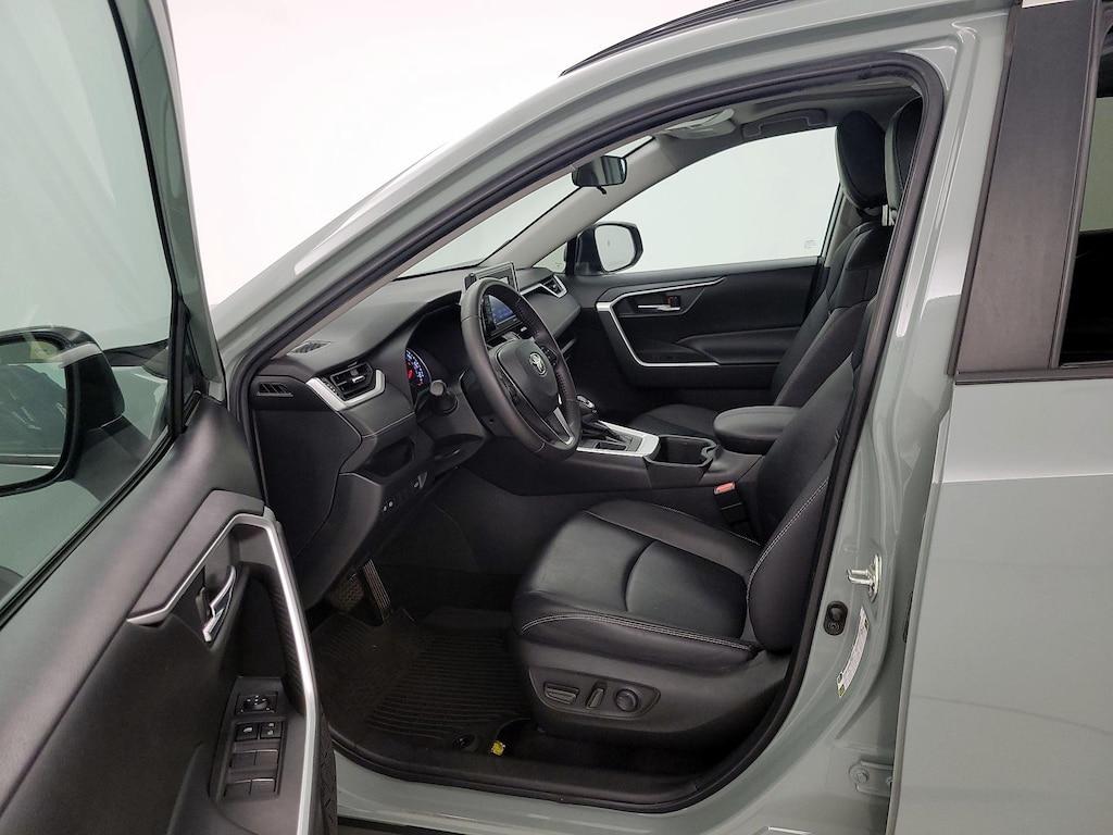 used 2022 Toyota RAV4 car, priced at $30,998