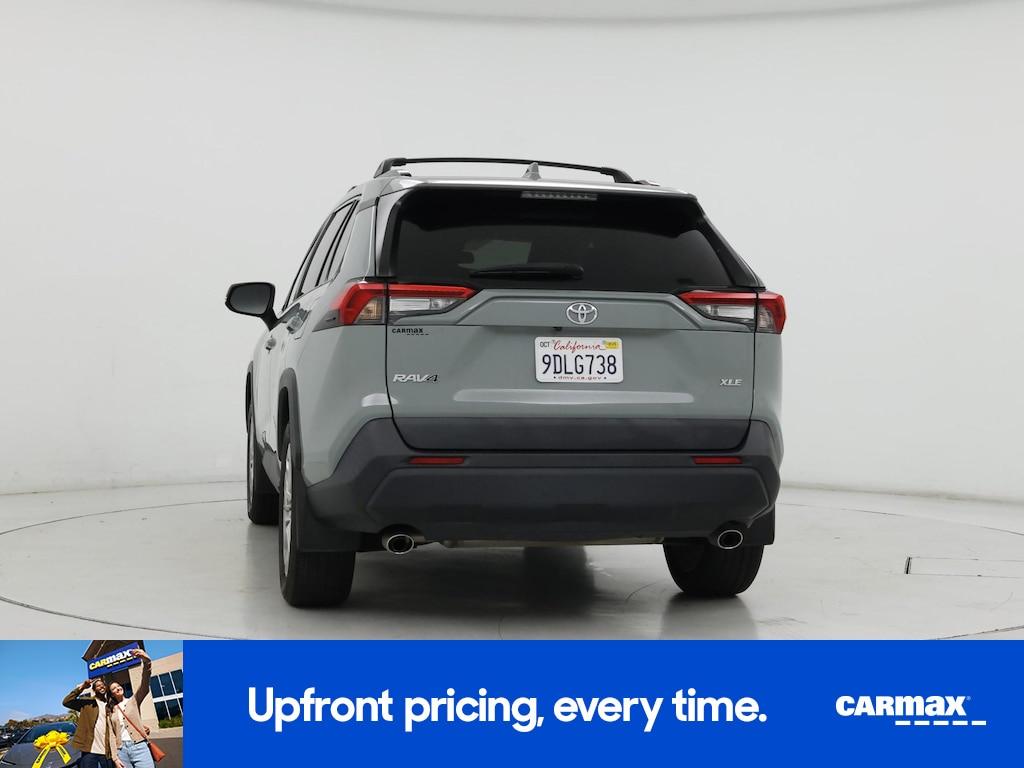 used 2022 Toyota RAV4 car, priced at $30,998
