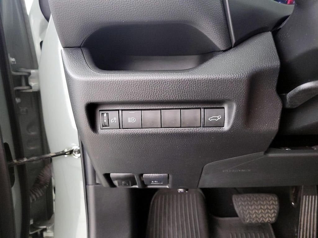 used 2022 Toyota RAV4 car, priced at $30,998