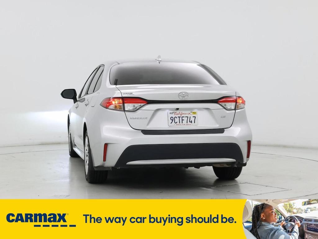 used 2022 Toyota Corolla car, priced at $20,998