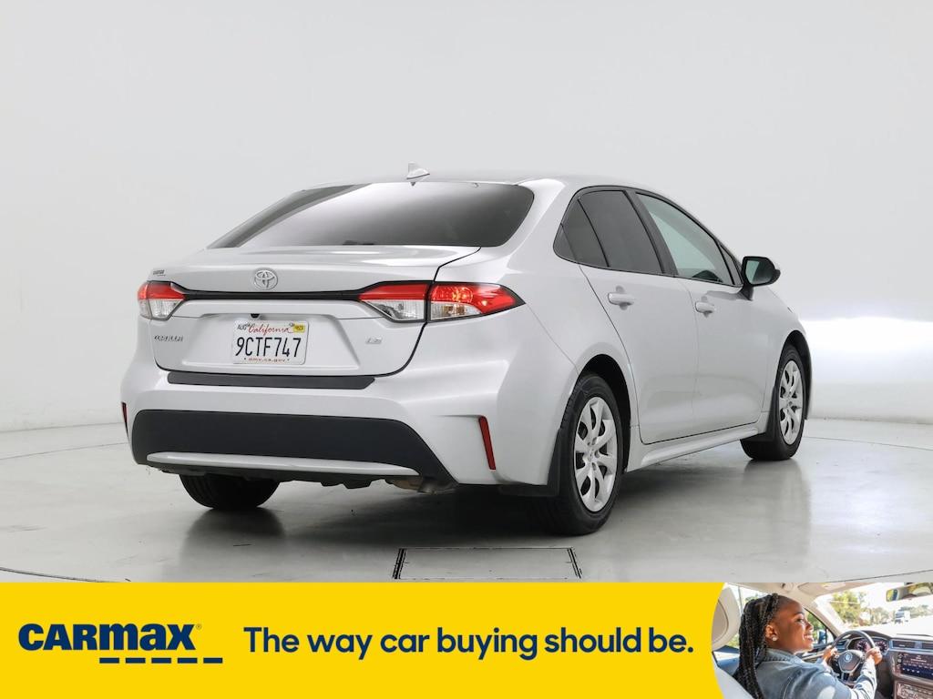 used 2022 Toyota Corolla car, priced at $20,998