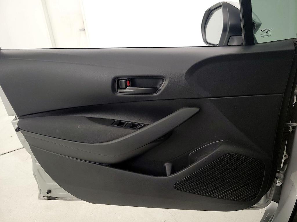 used 2022 Toyota Corolla car, priced at $20,998