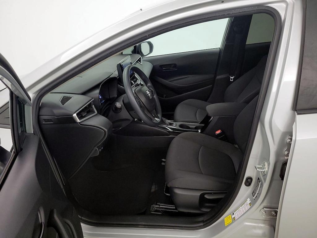 used 2022 Toyota Corolla car, priced at $20,998